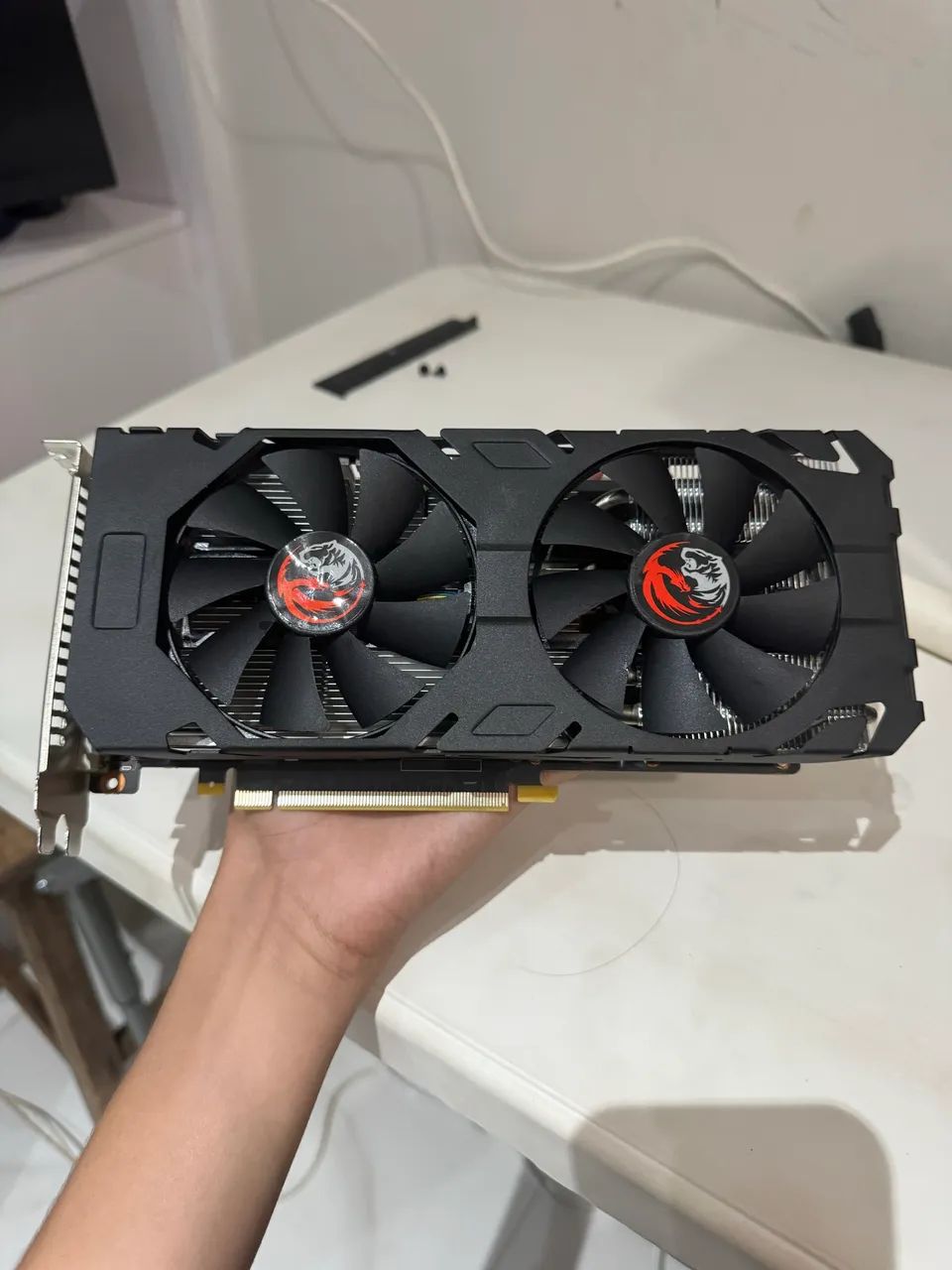 GERFORCE GTX 1660 TI 6 GB - Foto 3