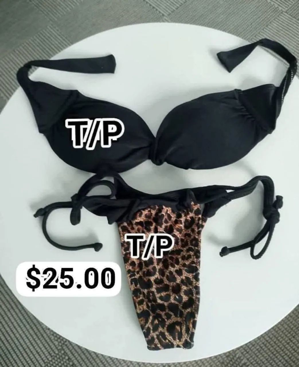Biquíni ?