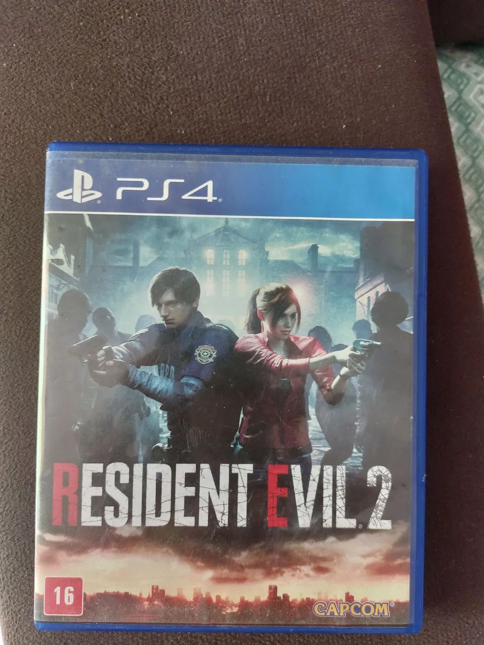Residente evil 2