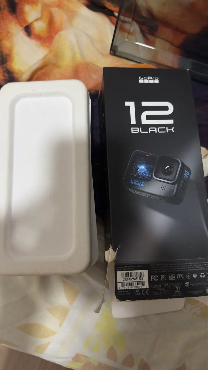 GoPro Black Hero 12 - Foto 3
