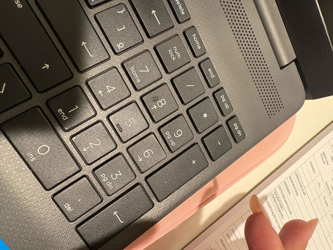 Notebook HP 256R G9 intel core i3 1315U 8G 256GB 15,6 windows 11 - Foto 5