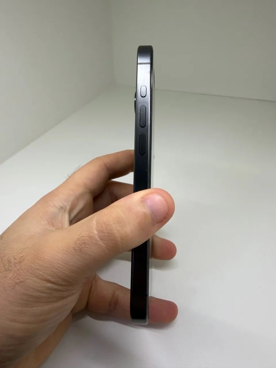 iPhone 15 Pro 256GB Azul - Foto 5