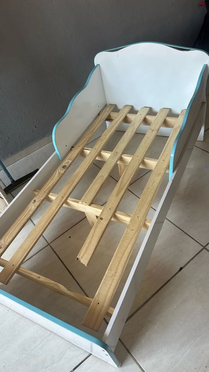 Cama infantil  - Foto 3