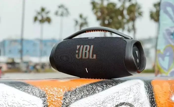 JBL Boombox 3 Preta Nova - Foto 3