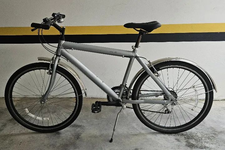 Bicicleta urbana