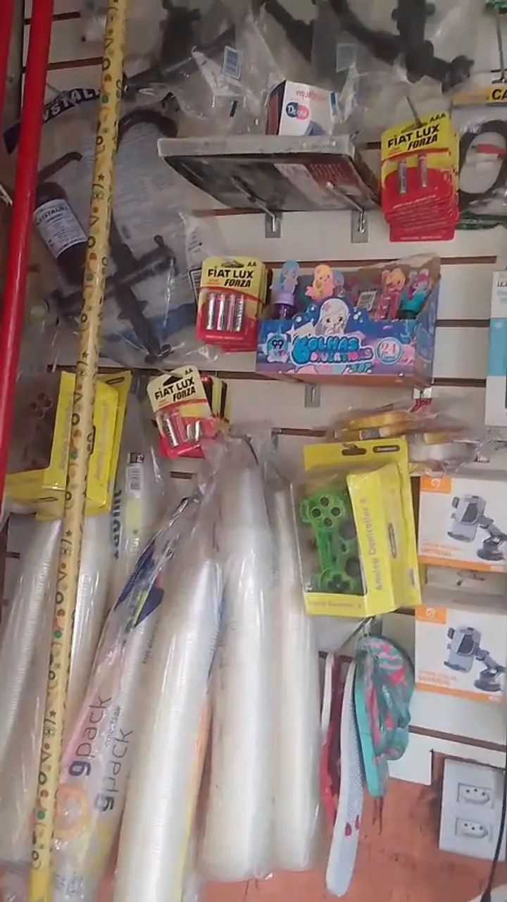 Vendo Esse Lote de Mercadoria - Foto 2
