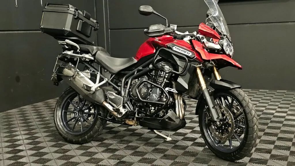 TIGER 1200 EXPLORER - Foto 4