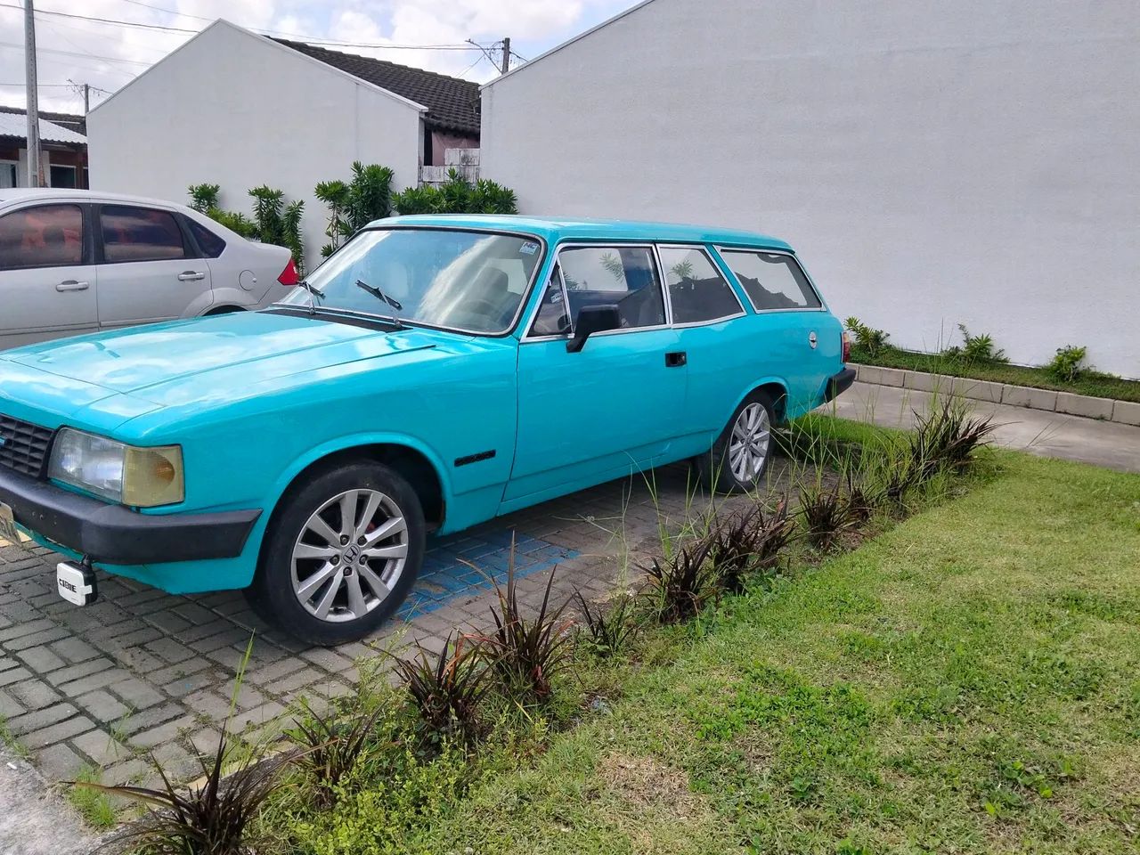 Chevrolet Caravan L/sl/s/ss 2.5/4.1/4.2 1988