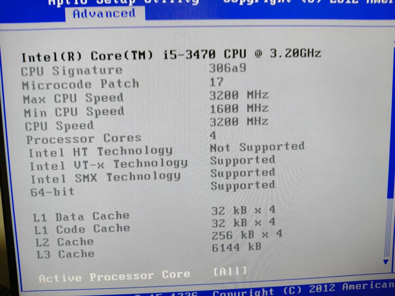 Kit Intel core i5 com 8 giga de memória  - Foto 2