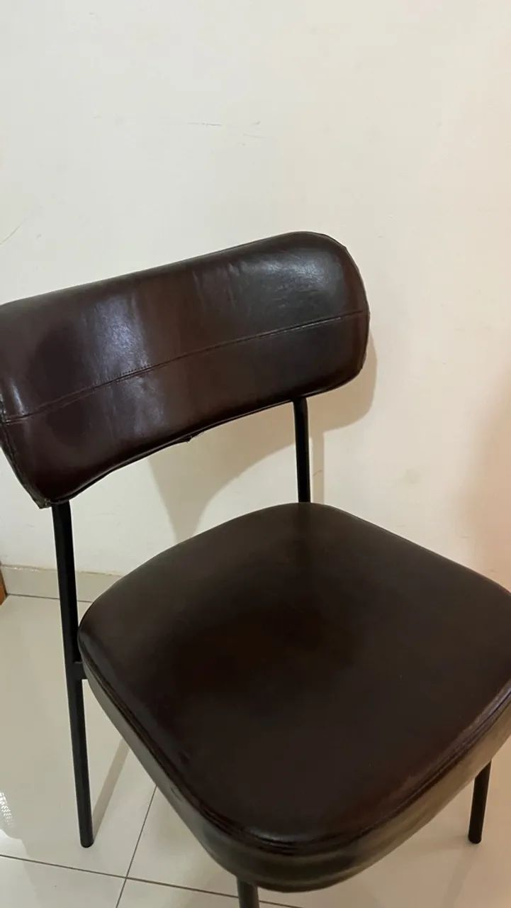 Cadeira em Courino - Foto 4