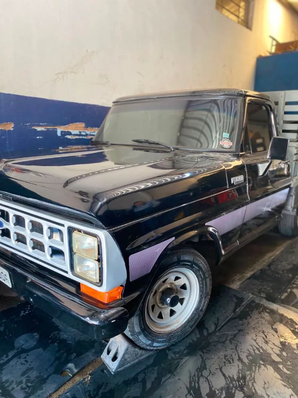 Ford F-1000 Super Serie CE 4.9/3.6 1983