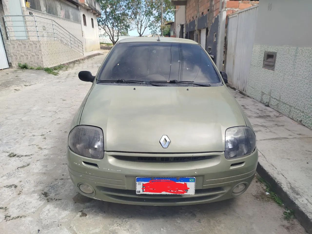 Renault Clio RT/ Privil. 1.0/1.0 Hi-power 16V 5P 2002