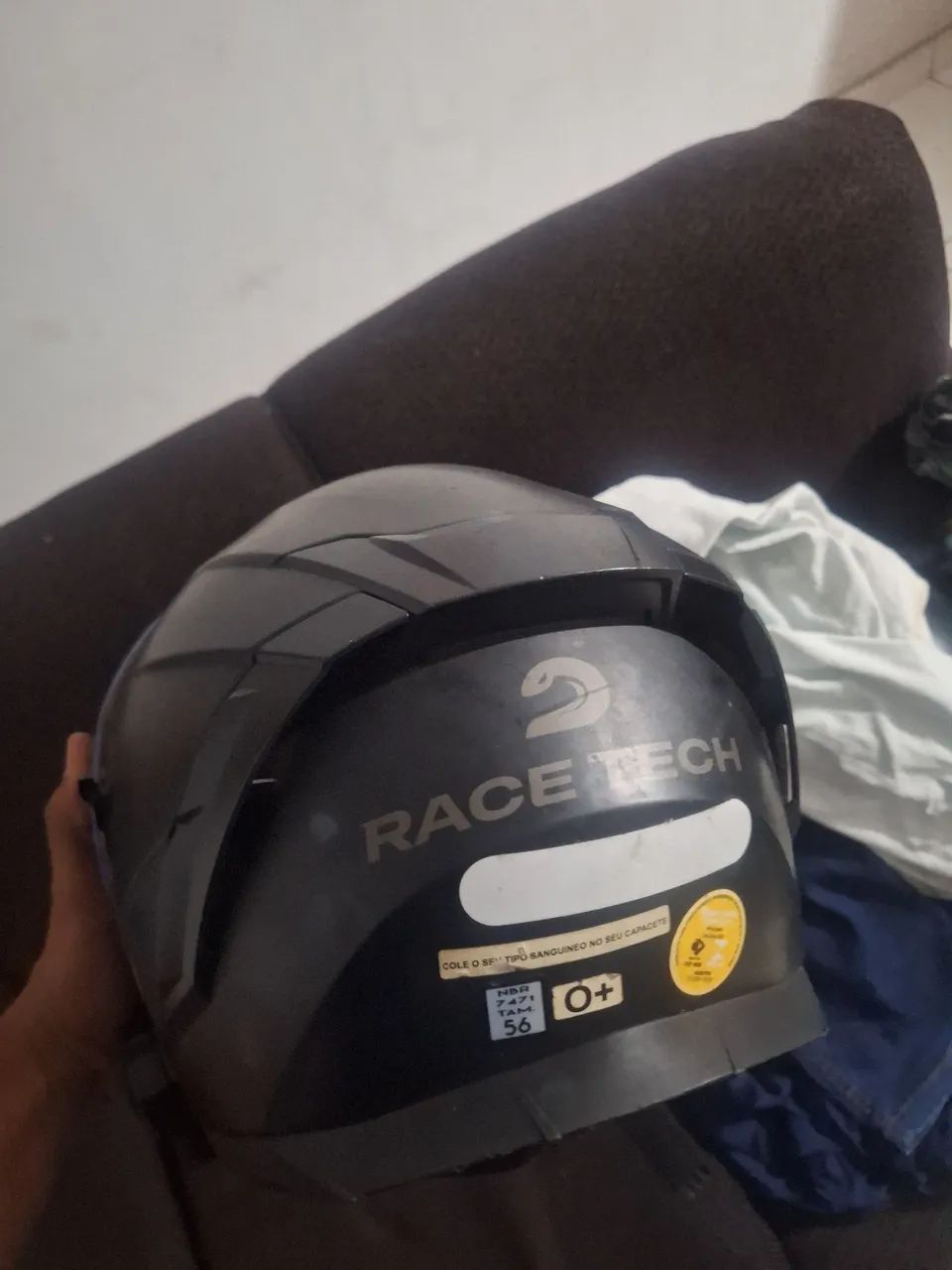 Capacete n.° 56 - Foto 4