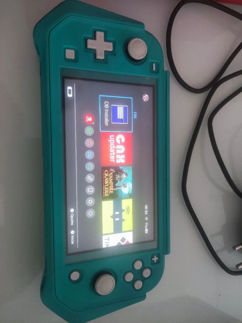 Nintendo Switch lite desbloqueado - Foto 2