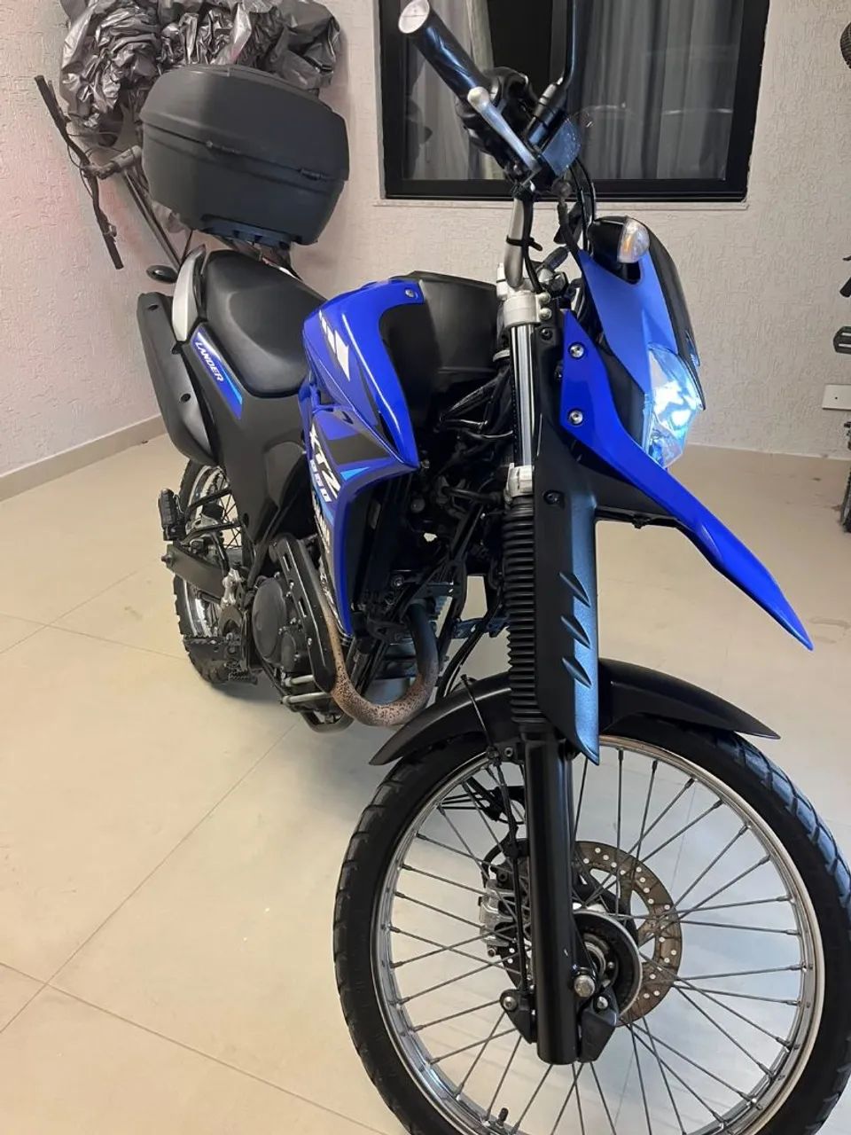 XTZ 250 LANDER