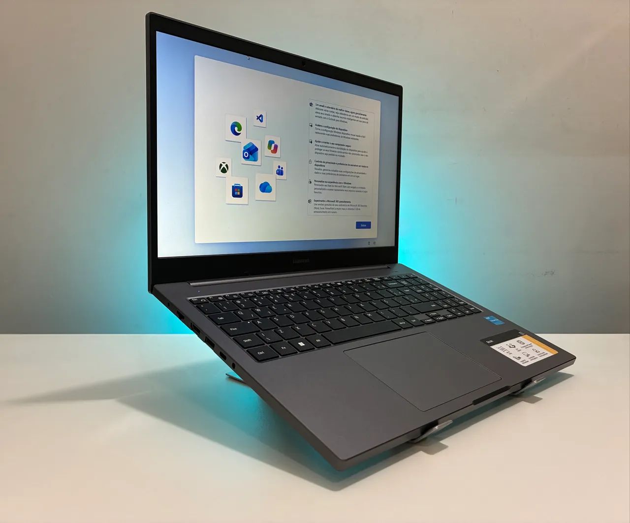 Notebook Samsung Book - Muito Conservado 