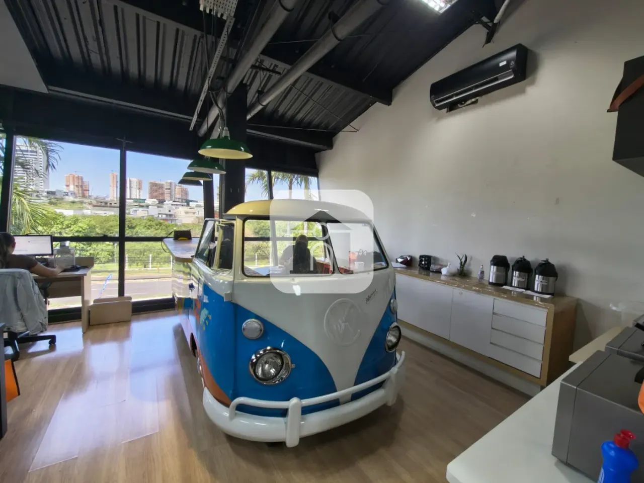 Sala comercial para locação no bairro Morada da Colina - Foto 3