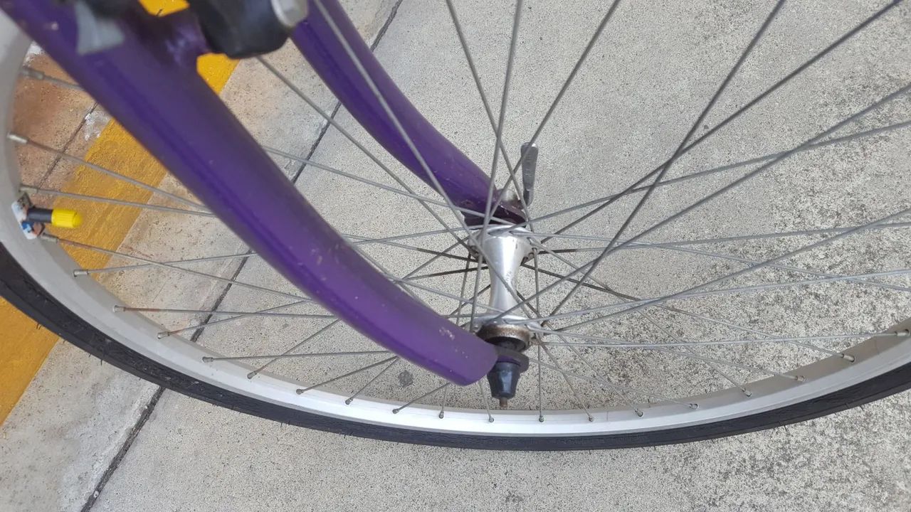 BICICLETA BIANCHI ITALIANA  - Foto 5