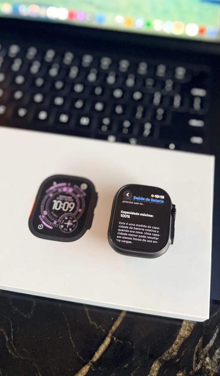 Apple Watch Ultra 3 Black
