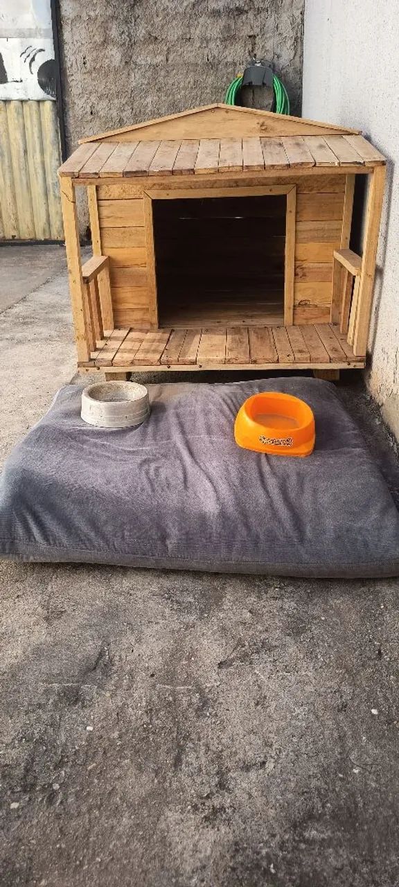 Casinha de cachorro  - Foto 4
