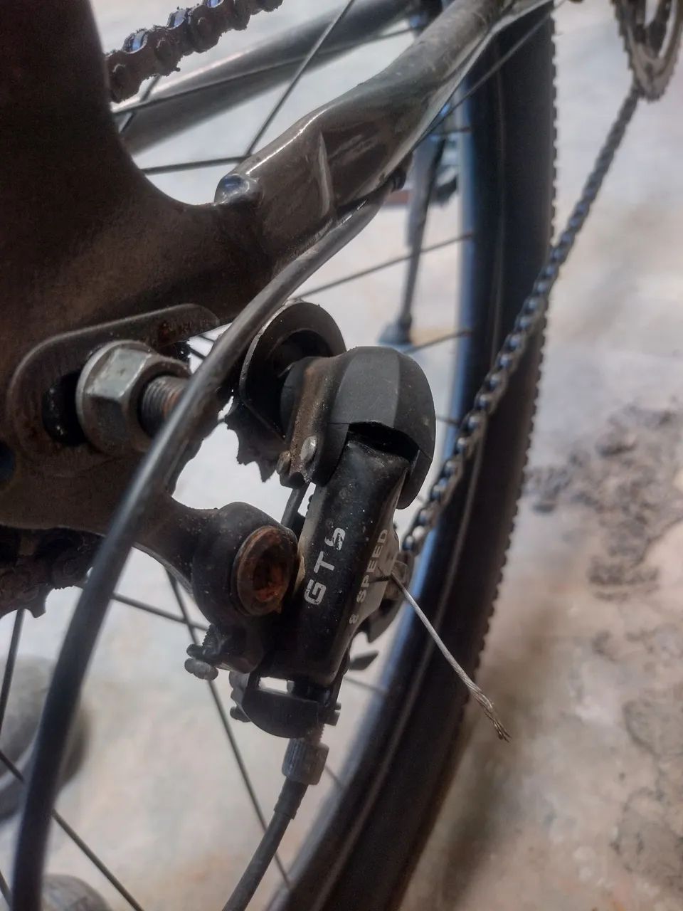 Bicicleta aro 29 - Foto 5