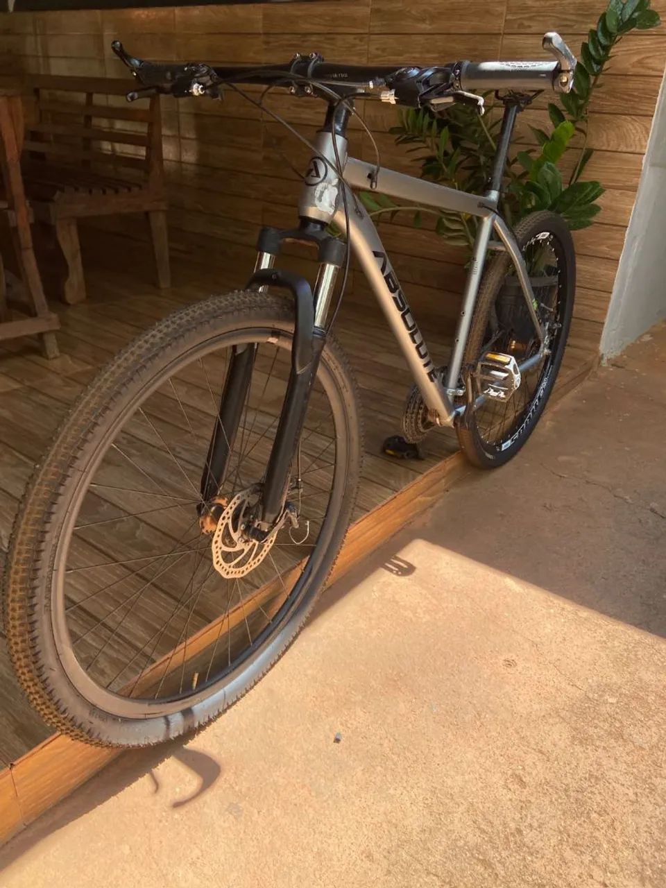 Bicicleta 
