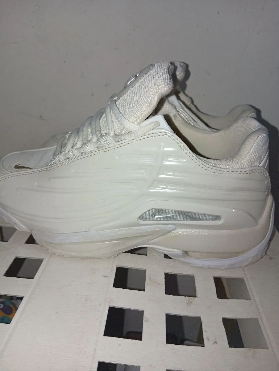 Nike nocta hot step 2 branco  - Foto 2