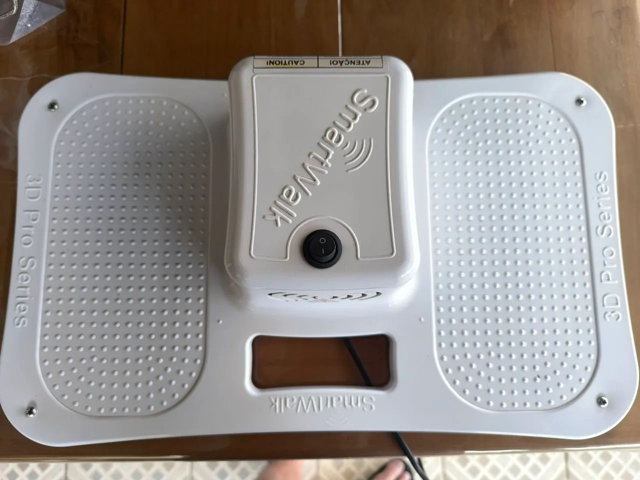 plataforma vibratória SmartWalk 3D Pro Series 110V