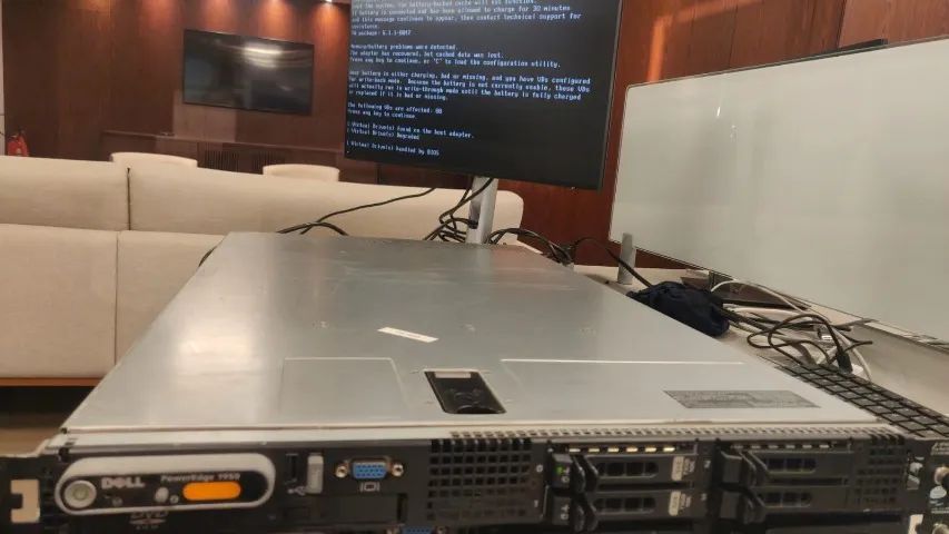 Servidor Dell PowerEdge 1950 III - Foto 5