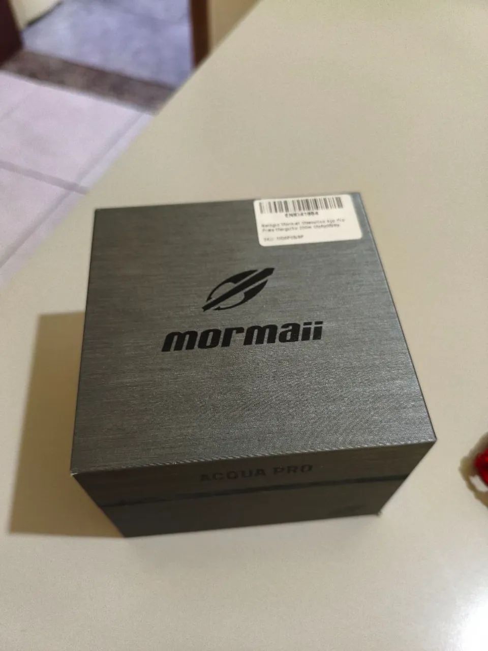 Relógio.mormaii novo 200m