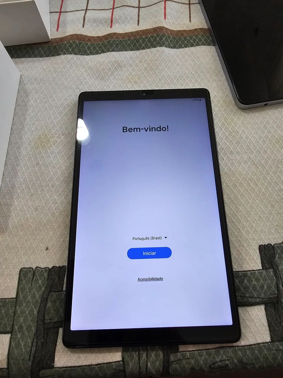 Tablet Samsung Galaxy Tab A7 Lite SM-T220 - Foto 4