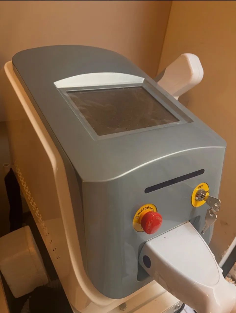 Máquina de Remoção á Laser - Foto 2