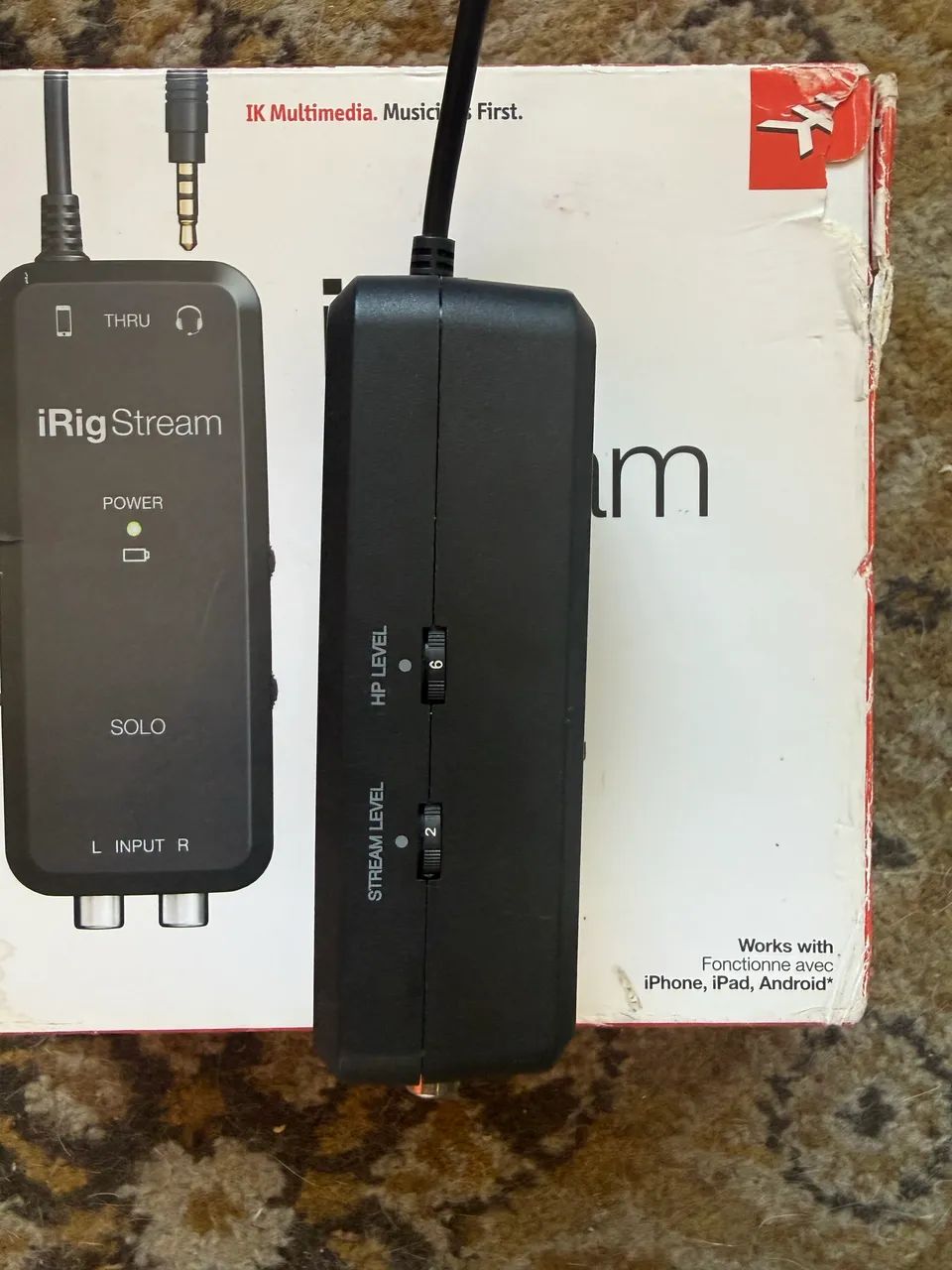 Irig stream solo - Foto 3