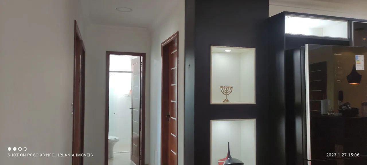 Apartamento com mobília  - Foto 2