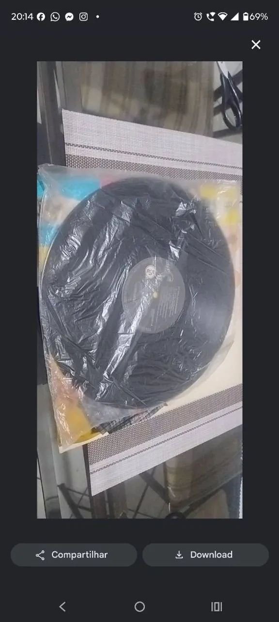 Disco só para contrariar - Foto 2