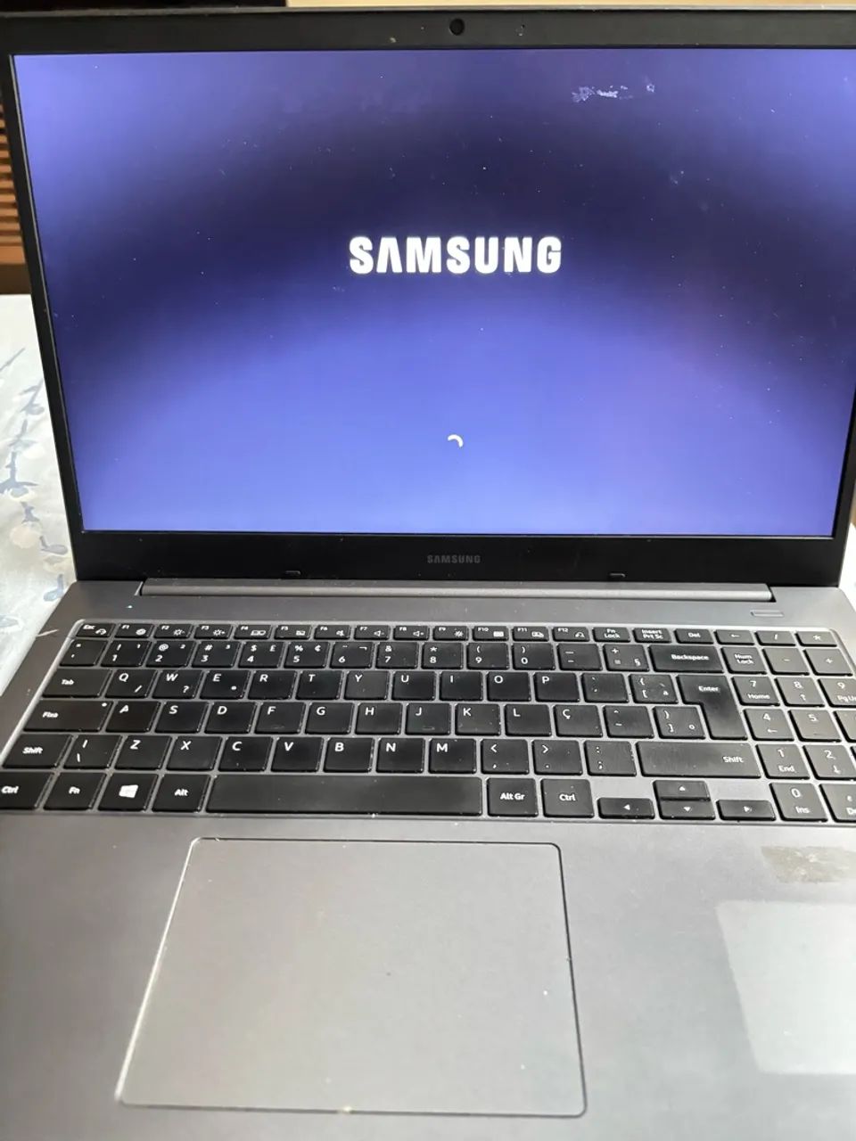 Notebook Samsung - Foto 3