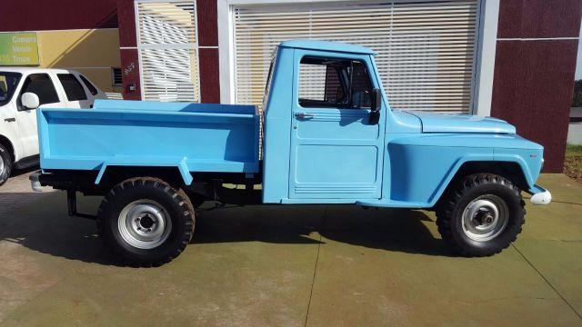 F75, ford 1975 restaurada - Foto 3
