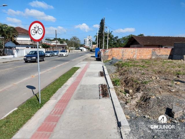 Terreno à venda em Saguaçu, Joinville cod:322 - Foto 5