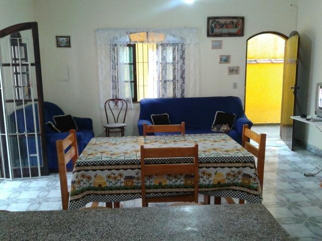 Casa com piscina em Peruíbe - Foto 4