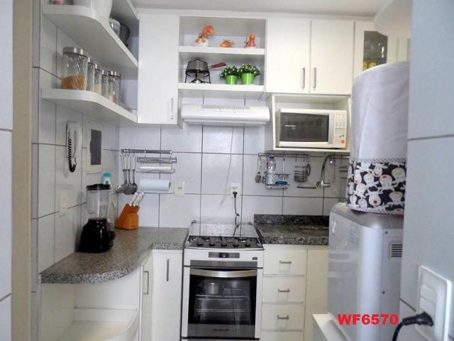 Cygnus, apartamento 3 quartos, 2 vagas, próximo Whashington Soares, Luciano Cavalcante - Foto 7