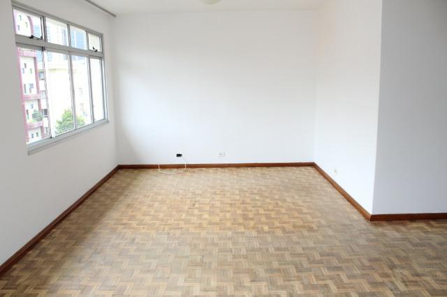 Amplo apartamento de 3 quartos, com 122m², no melhor do Juvevê - Foto 3