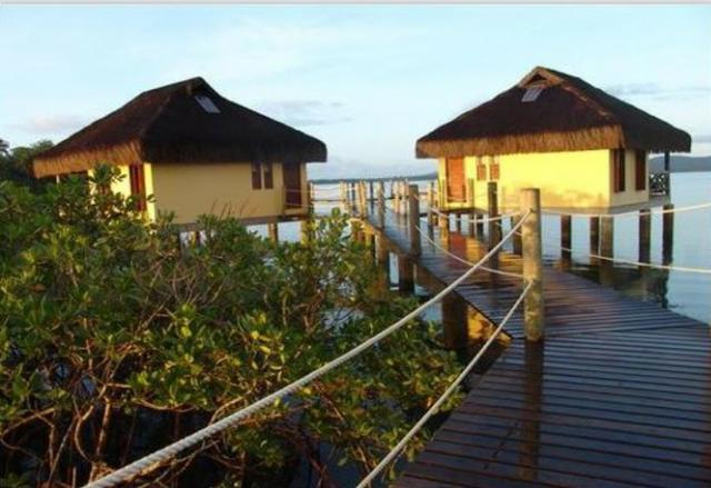 (298)Ilha Paradisiáca Particular Barra do Paraguaçu 60.000m²