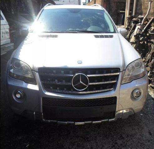 Sucata Peças Mercedez Ml 63 Amg 09 6.3 - Foto 5