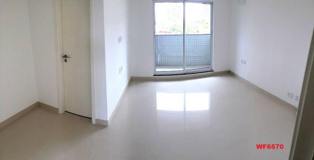 Verdi, Apartamento no Guararapes, 4 suítes, 4 vagas, novo, área de lazer completa - Foto 11