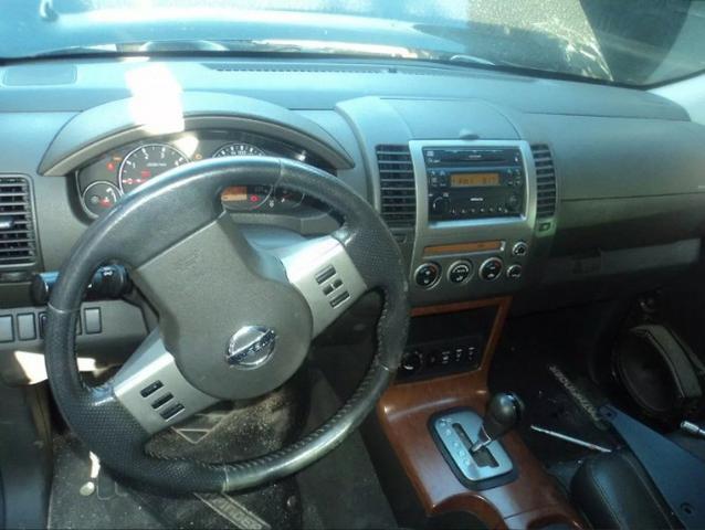 Sucata Peças Nissan Pathfinder 2006 2.5 174cv - Foto 3