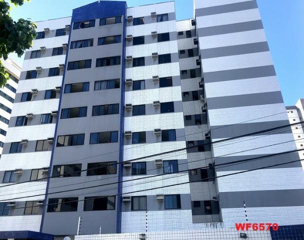 Cygnus, apartamento 3 quartos, 2 vagas, próximo Whashington Soares, Luciano Cavalcante