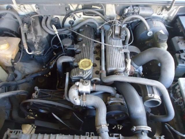 Sucata Peças Ford Ranger 2001 2.5 4x4 Diesel - Foto 4