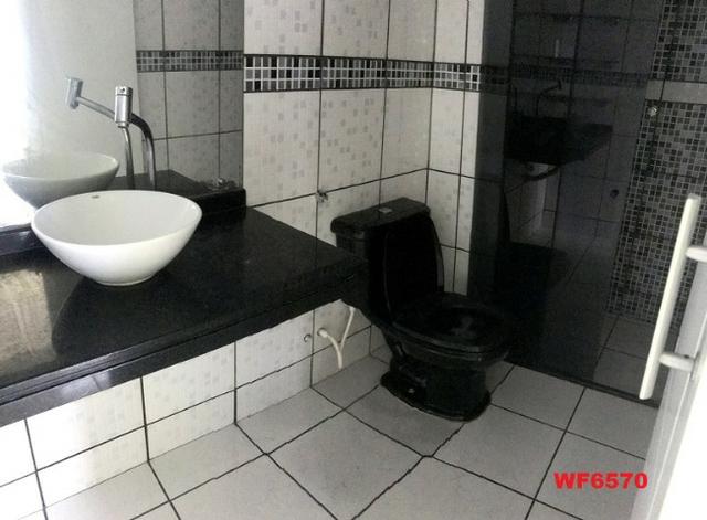 Jardim iracema, apartamento na Aldeota com 2 quartos, 1 vaga, avenida Santos Dumont - Foto 10