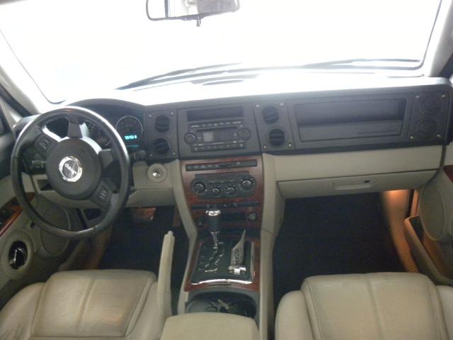 Sucata Peças Jeep Commander 5.7 Hemi 2006