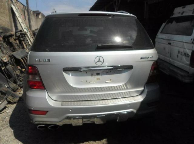 Sucata Peças Mercedez Ml 63 Amg 09 6.3 - Foto 4